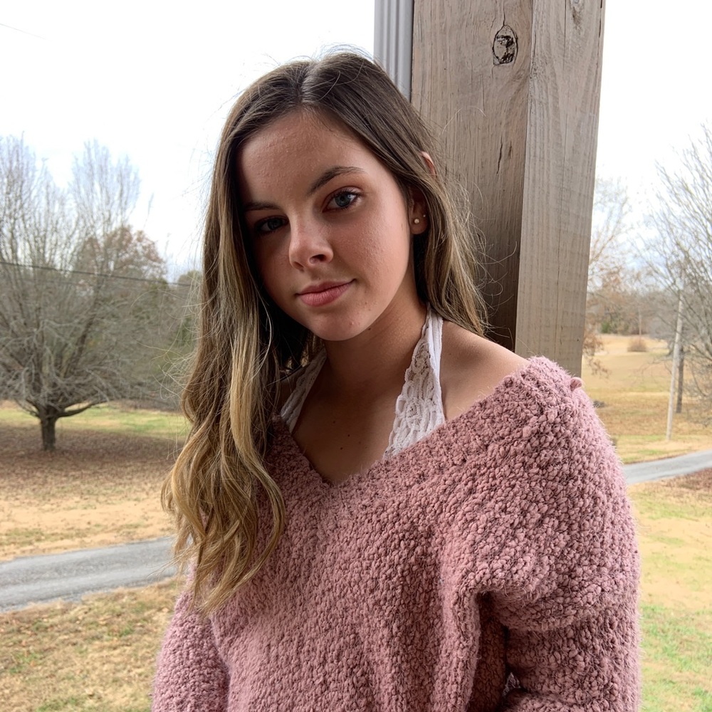 Meet your Posher, Ashtyn